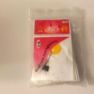 10 fishing rubber bobbers